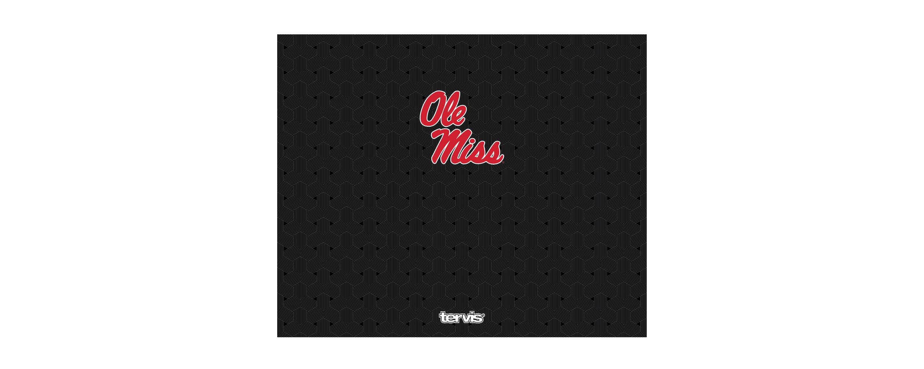 NCAA Ole Miss Rebels 40oz. Weave Wide Mouth Water Bottle