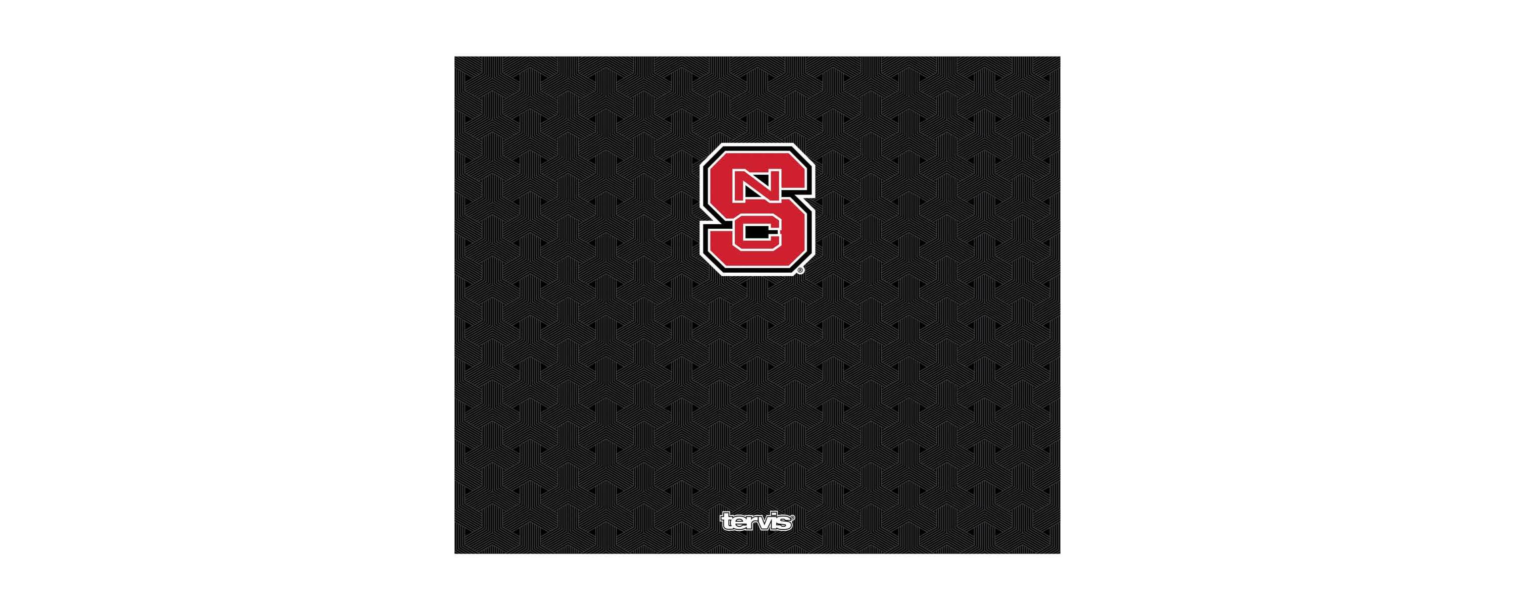 NCAA NC State Wolfpack 40oz. Weave Wide Mouth Water Bottle