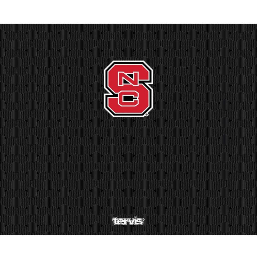 NCAA NC State Wolfpack 40oz. Weave Wide Mouth Water Bottle