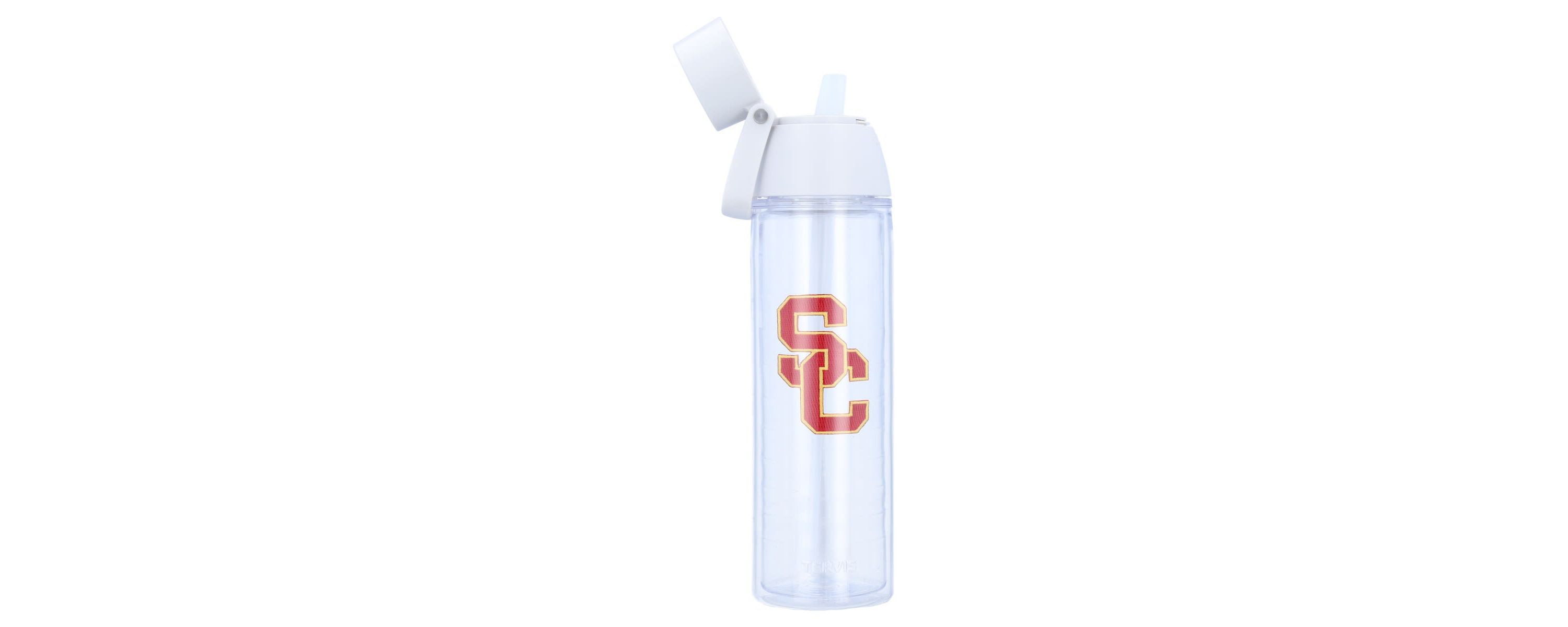 NCAA USC Trojans 24oz. Emblem Venture Lite Water Bottle