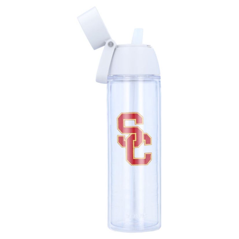 NCAA USC Trojans 24oz. Emblem Venture Lite Water Bottle