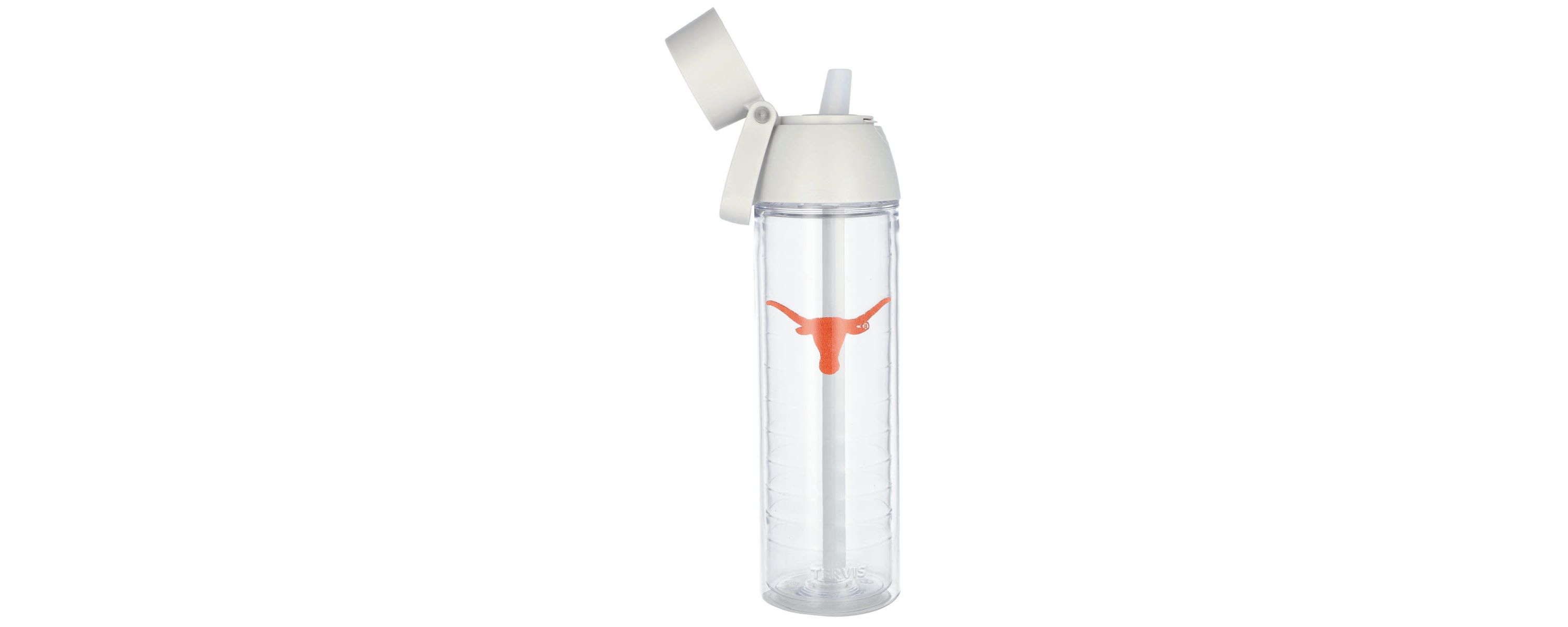 NCAA Texas Longhorns 24oz. Emblem Venture Lite Water Bottle
