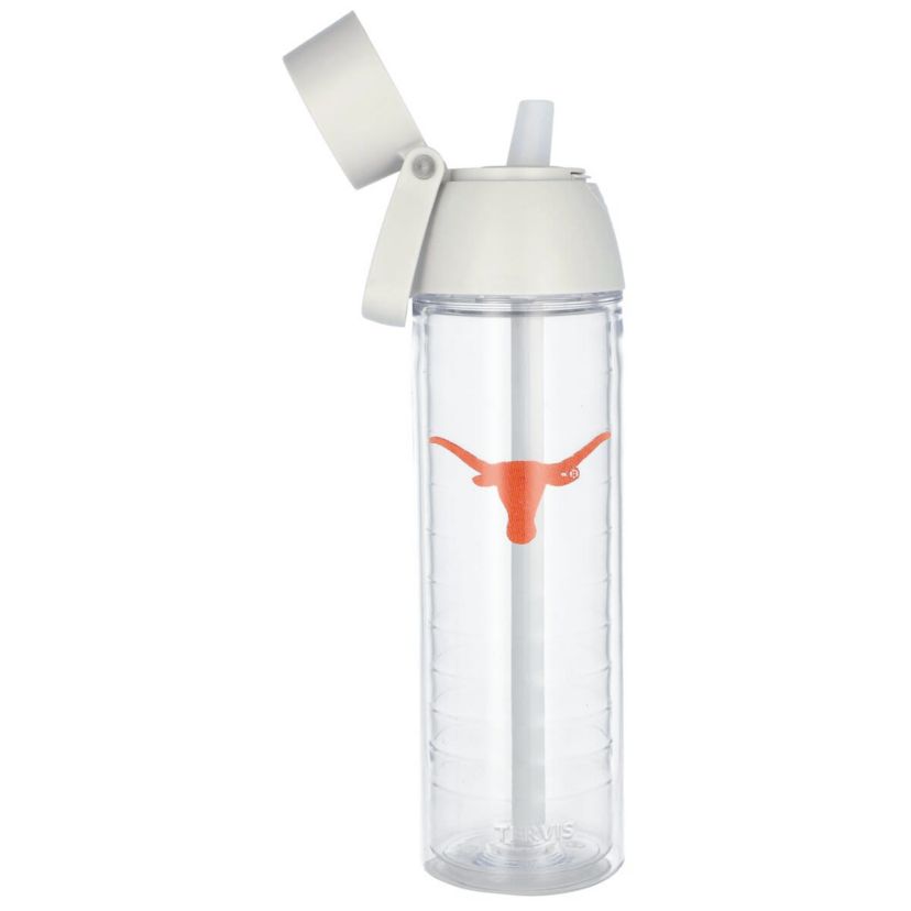 NCAA Texas Longhorns 24oz. Emblem Venture Lite Water Bottle