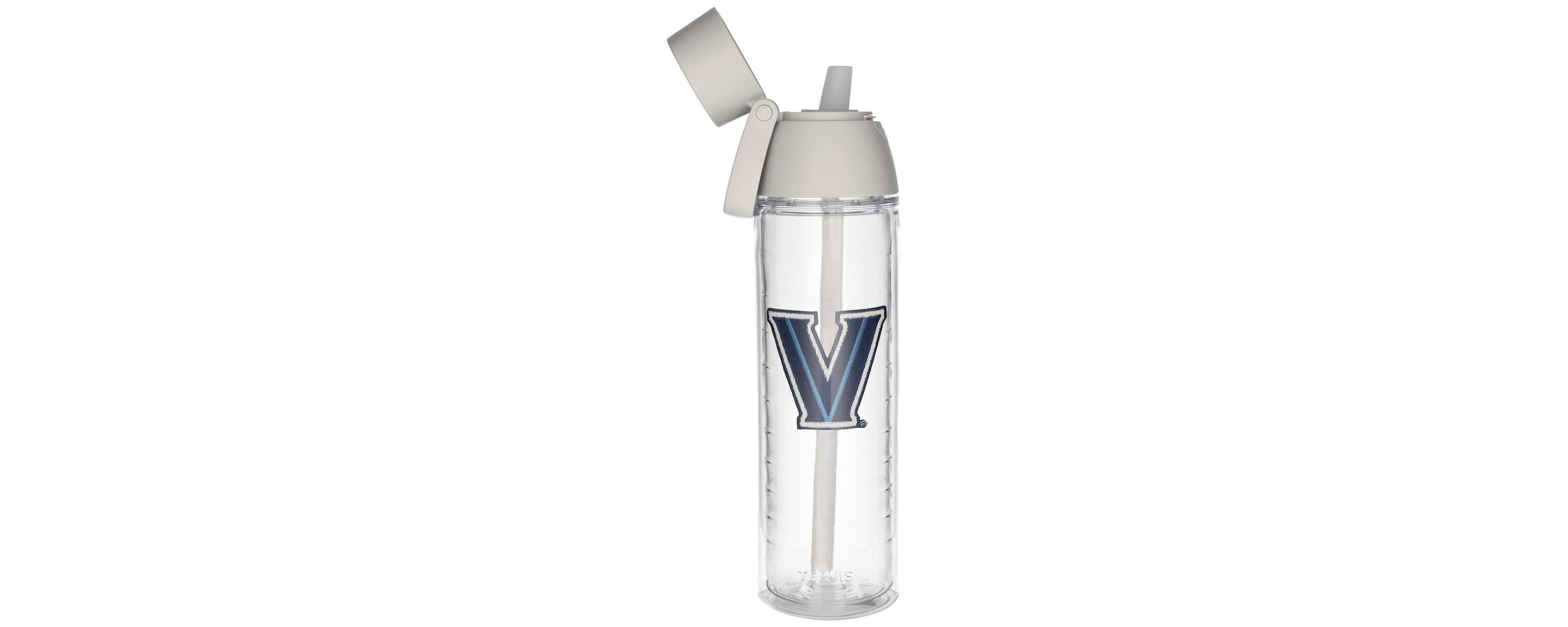 NCAA Villanova Wildcats 24oz. Emblem Venture Lite Water Bottle