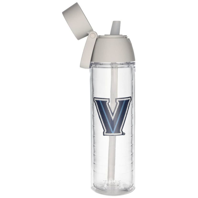 NCAA Villanova Wildcats 24oz. Emblem Venture Lite Water Bottle