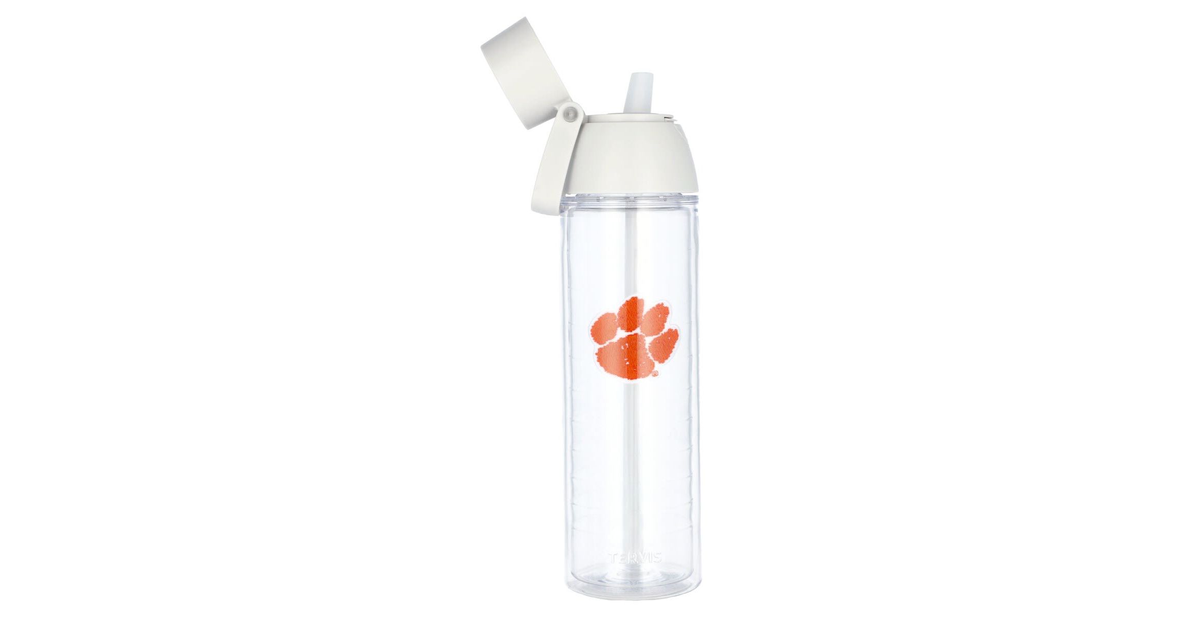 NCAA Clemson Tigers 24oz. Emblem Venture Lite Water Bottle