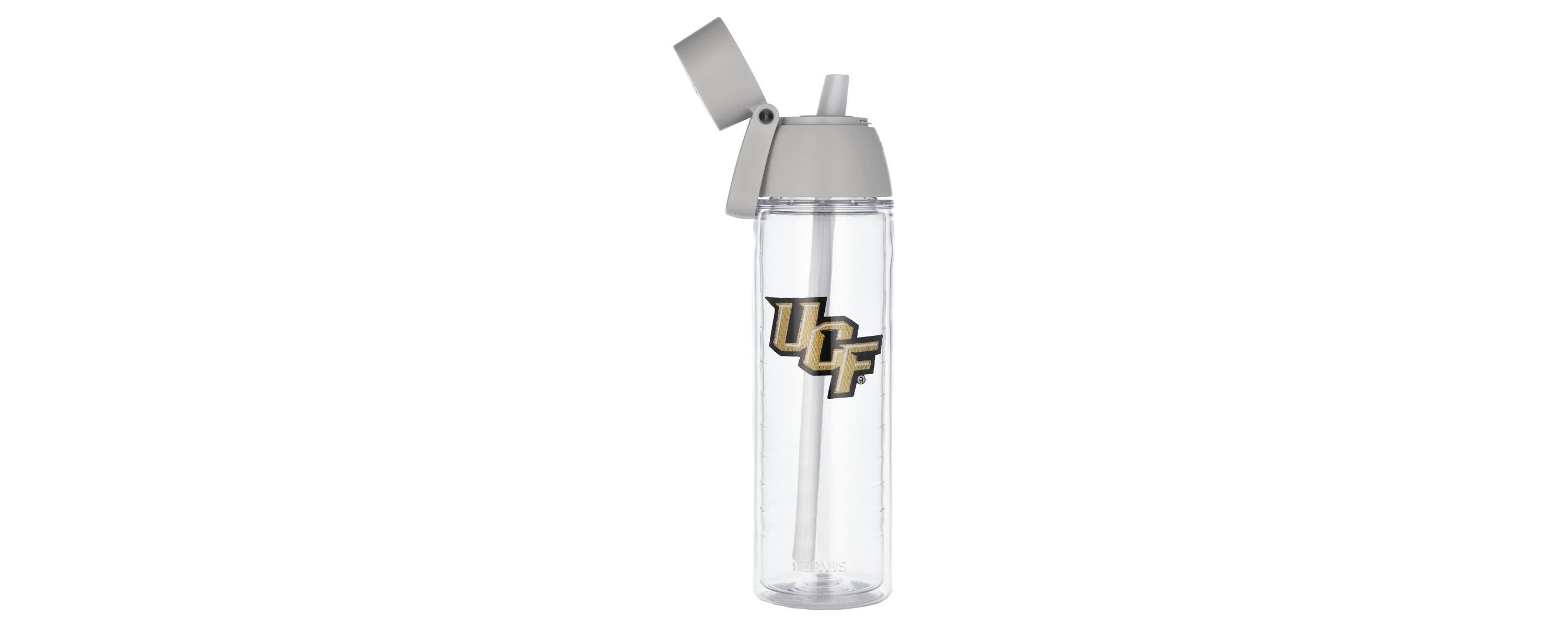 NCAA UCF Knights 24oz. Emblem Venture Lite Water Bottle