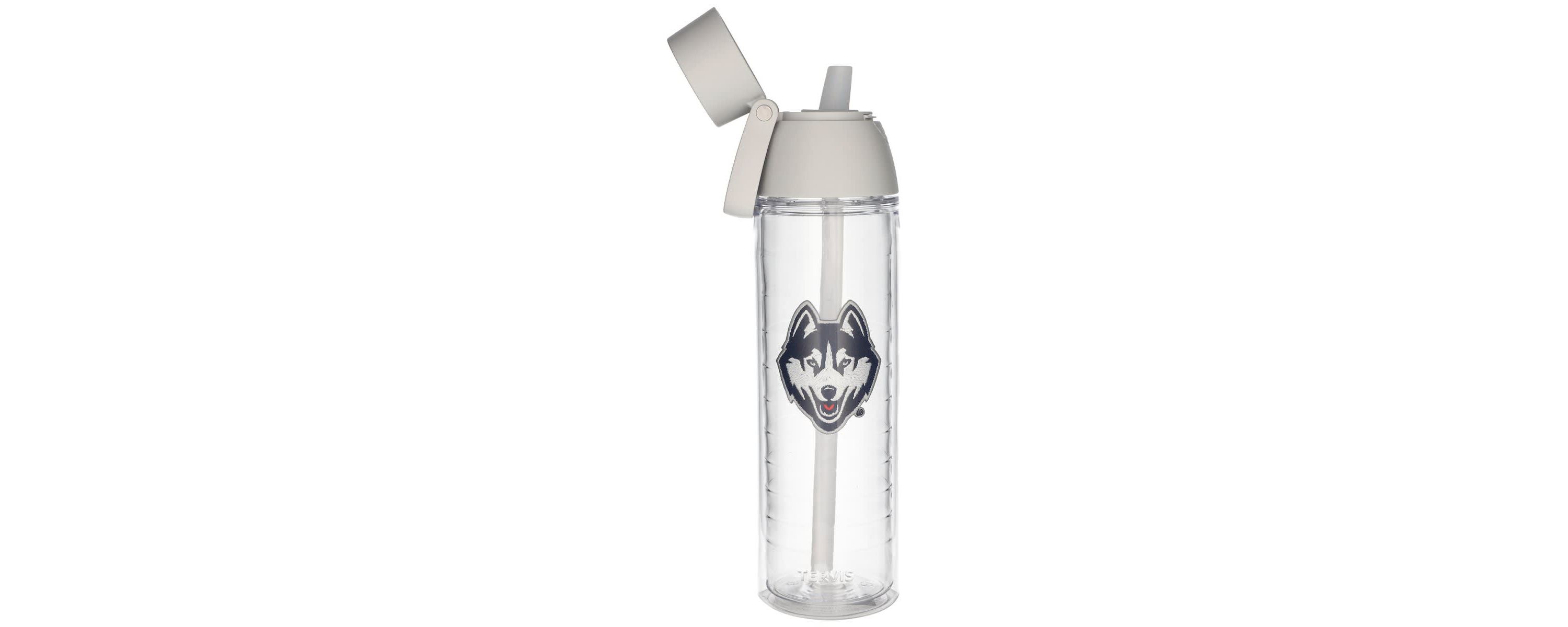 Connecticut Huskies NCAA UConn Huskies 24oz. Emblem Venture Lite Water Bottle