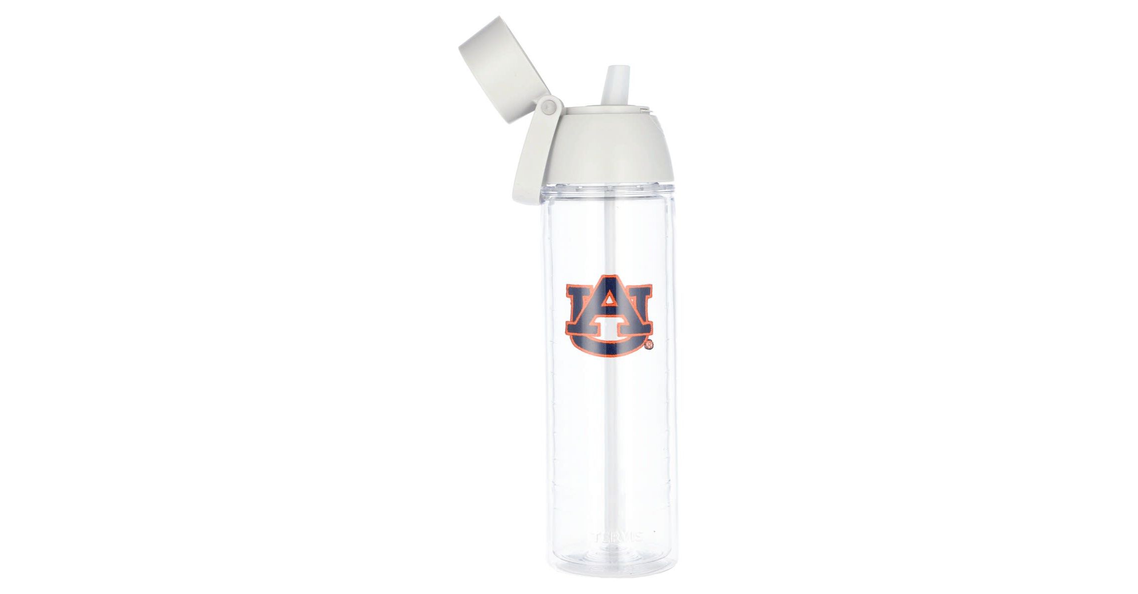 NCAA Auburn Tigers 24oz. Emblem Venture Lite Water Bottle