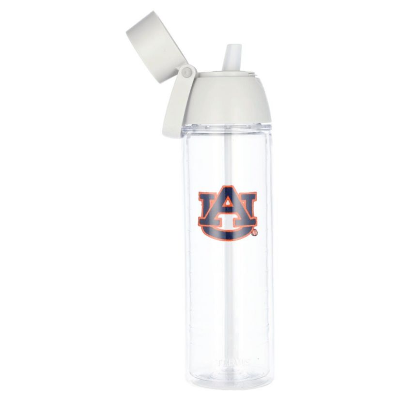 NCAA Auburn Tigers 24oz. Emblem Venture Lite Water Bottle
