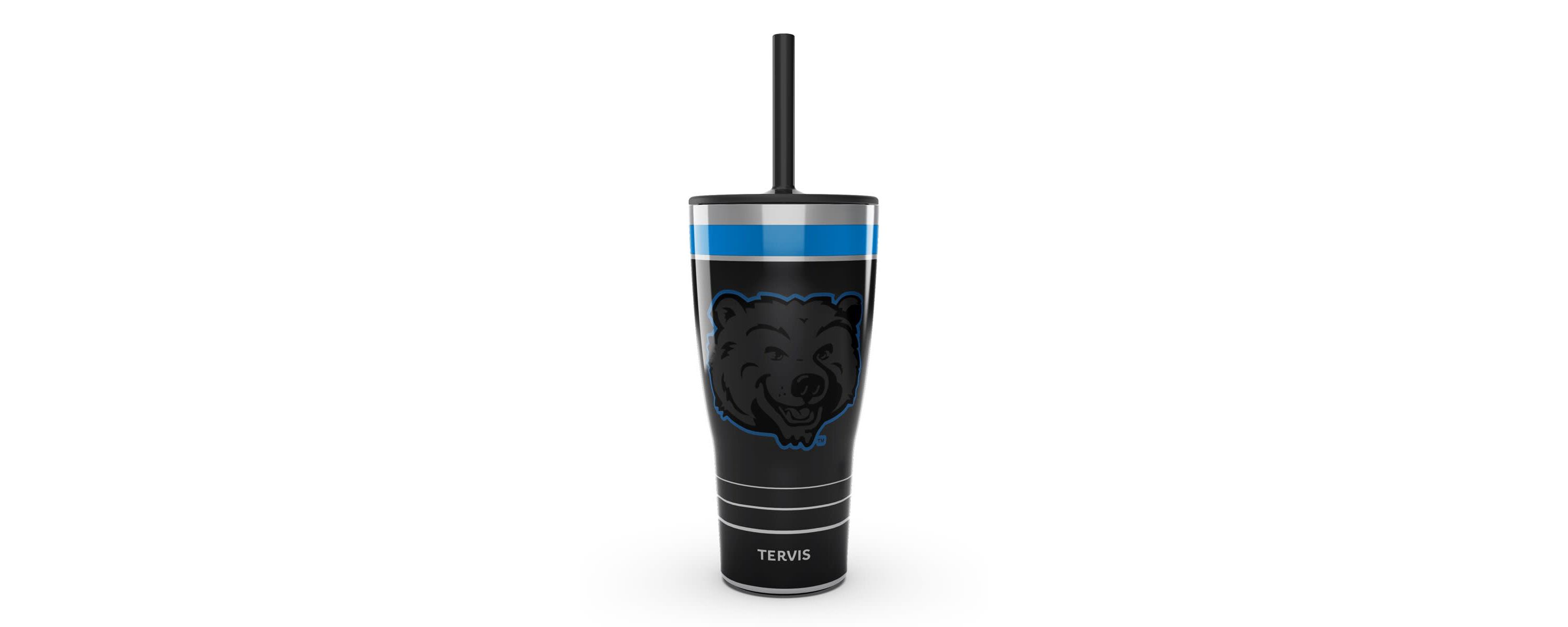NCAA UCLA Bruins 30oz. Night Game Tumbler with Straw