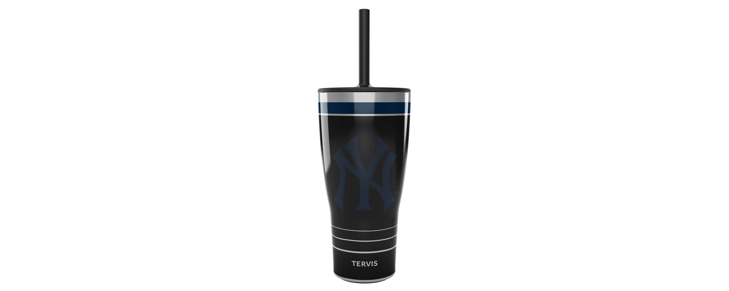MLB New York Yankees 30oz. Night Game Tumbler with Straw