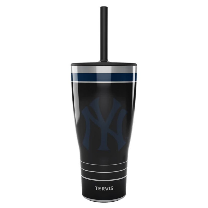 MLB New York Yankees 30oz. Night Game Tumbler with Straw