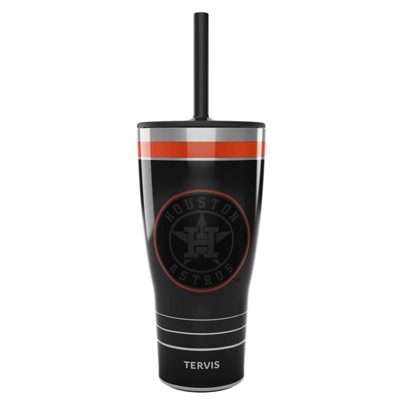 MLB Houston Astros 30oz. Night Game Tumbler with Straw