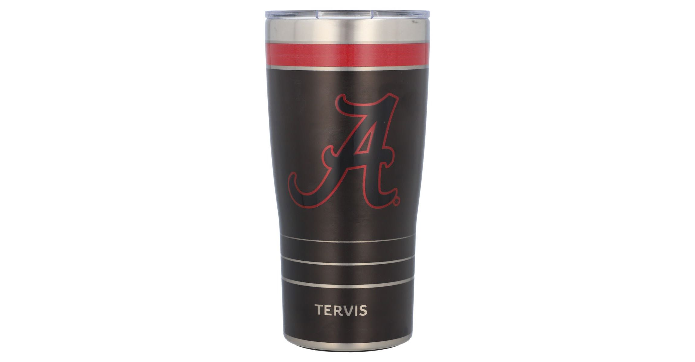 Alabama Crimson Tide NCAA Alabama Tide 20oz. Night Game Tumbler