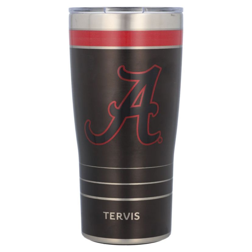 Alabama Crimson Tide NCAA Alabama Tide 20oz. Night Game Tumbler