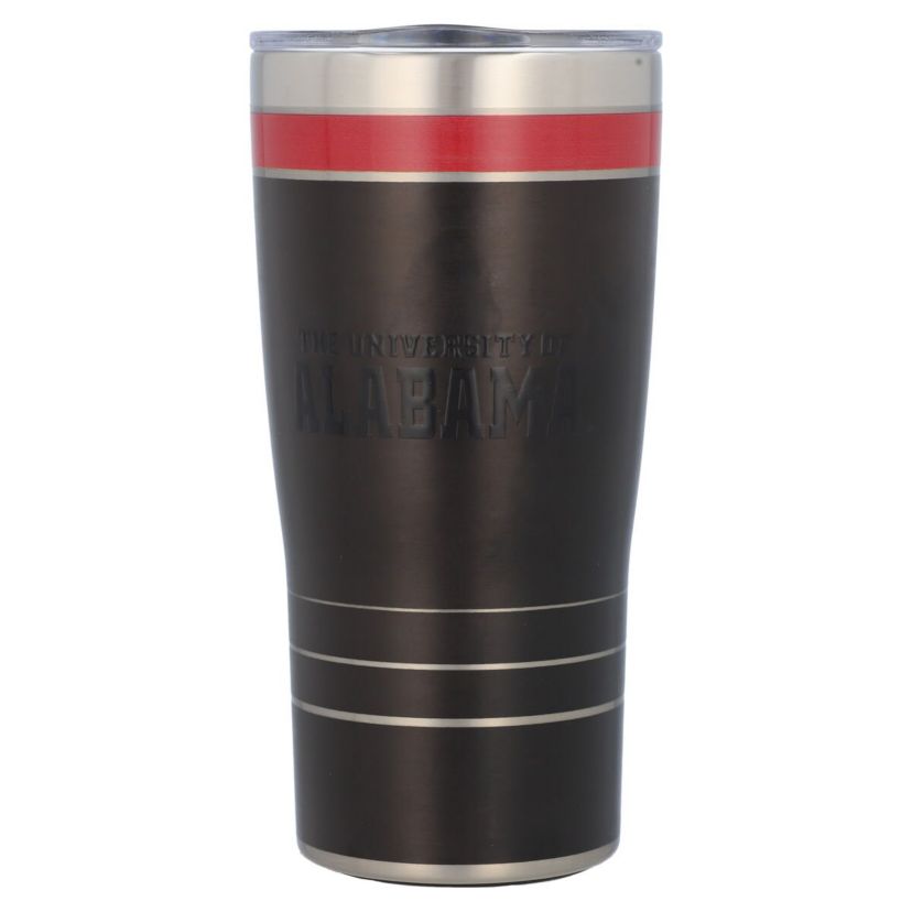 Alabama Crimson Tide NCAA Alabama Tide 20oz. Night Game Tumbler