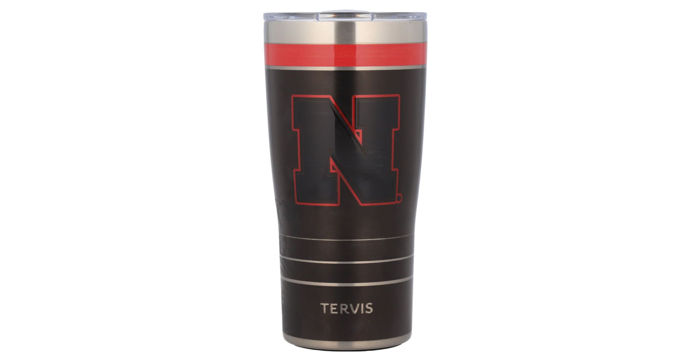 NCAA Nebraska Huskers 20oz. Night Game Tumbler