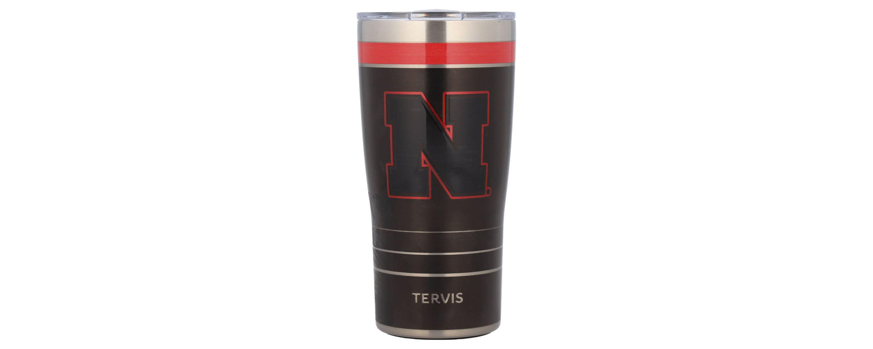 NCAA Nebraska Huskers 20oz. Night Game Tumbler