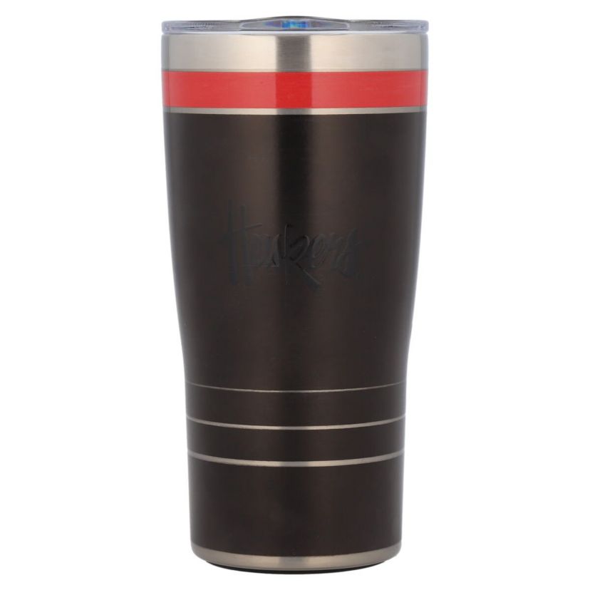 NCAA Nebraska Huskers 20oz. Night Game Tumbler