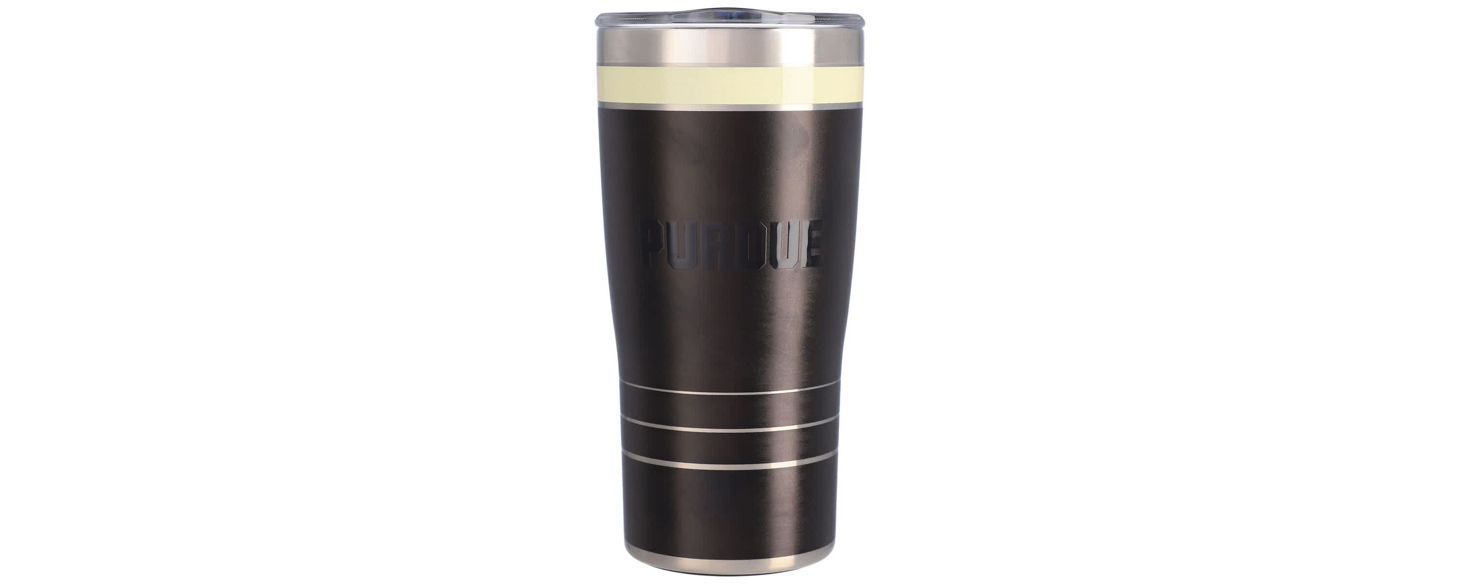 NCAA Purdue Boilermakers 20oz. Night Game Tumbler