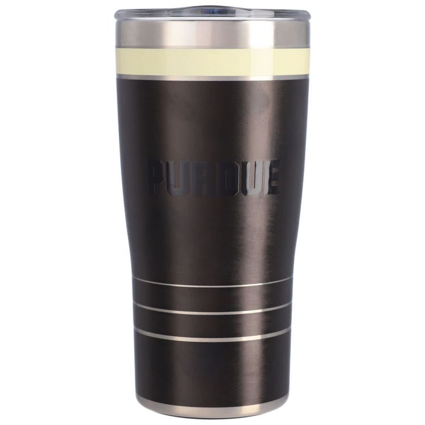 NCAA Purdue Boilermakers 20oz. Night Game Tumbler