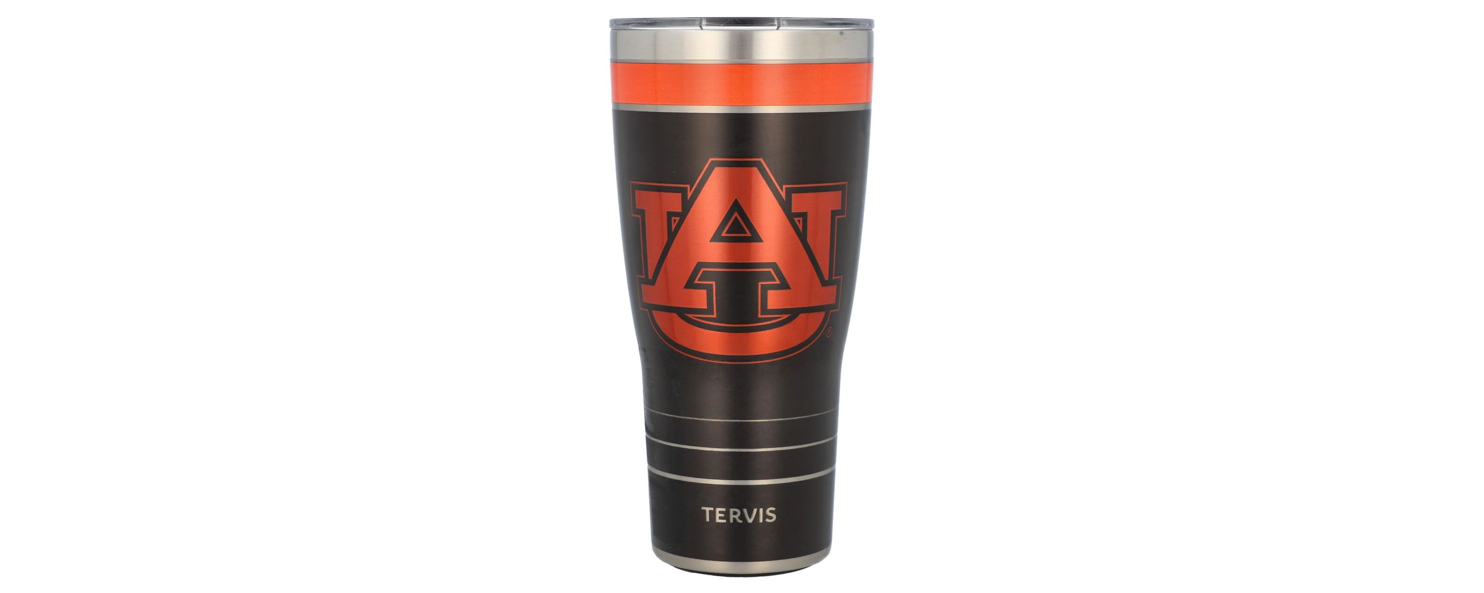 NCAA Auburn Tigers 30oz. Night Game Tumbler