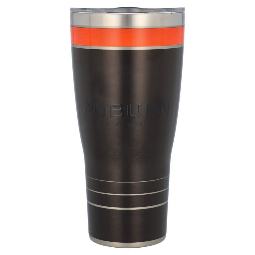 NCAA Auburn Tigers 30oz. Night Game Tumbler