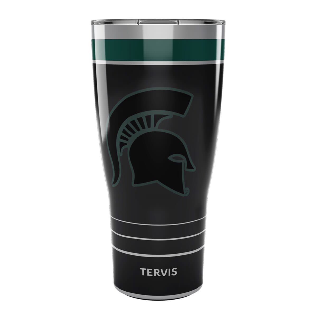 NCAA Michigan State Spartans 30oz. Night Game Tumbler