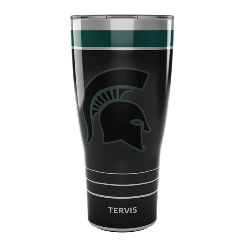 NCAA Michigan State Spartans 30oz. Night Game Tumbler