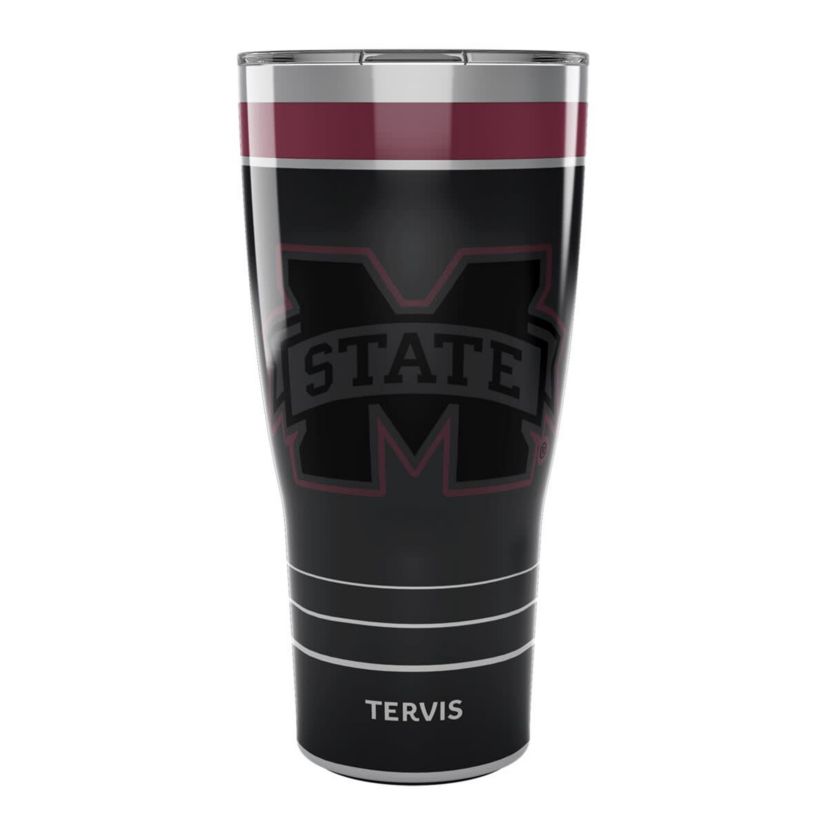 NCAA Mississippi State Bulldogs 30oz. Night Game Tumbler