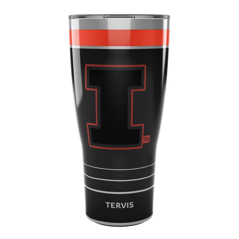 NCAA Illinois Fighting Illini 30oz. Night Game Tumbler