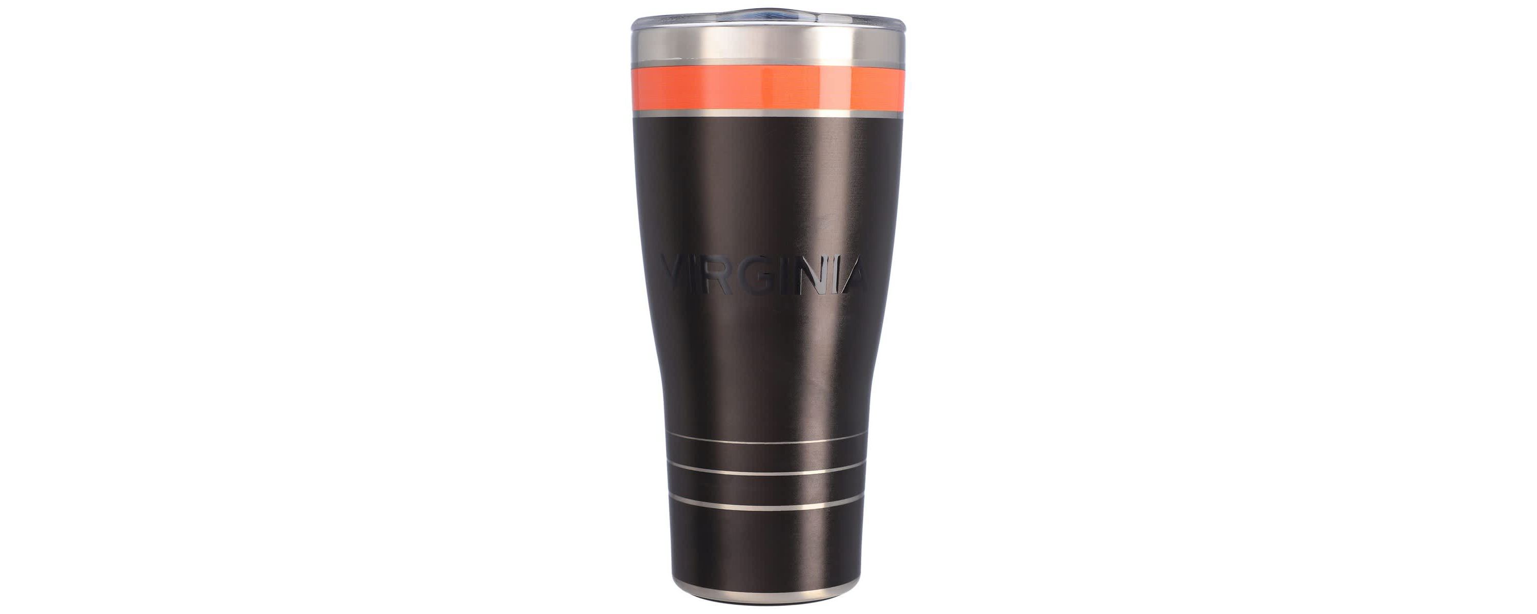 NCAA Virginia Cavaliers 30oz. Night Game Tumbler