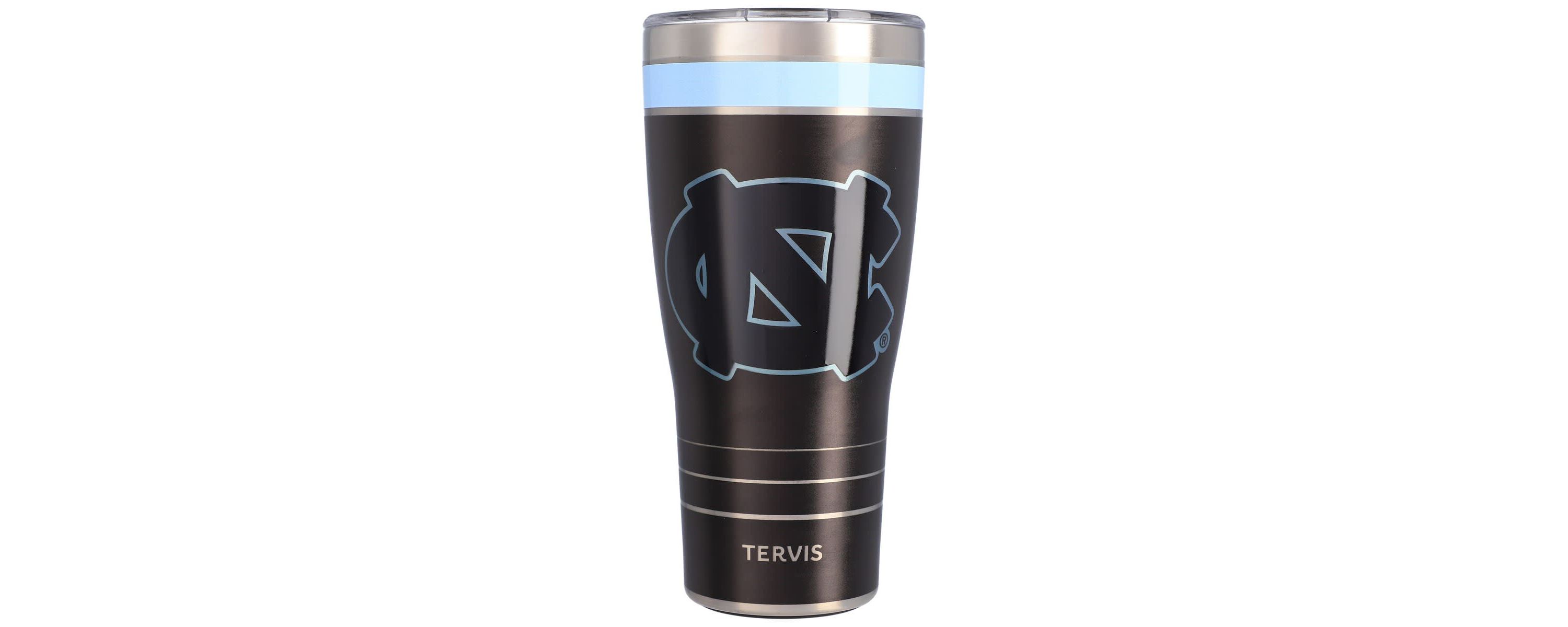 NCAA North Carolina Tar Heels 30oz. Night Game Tumbler