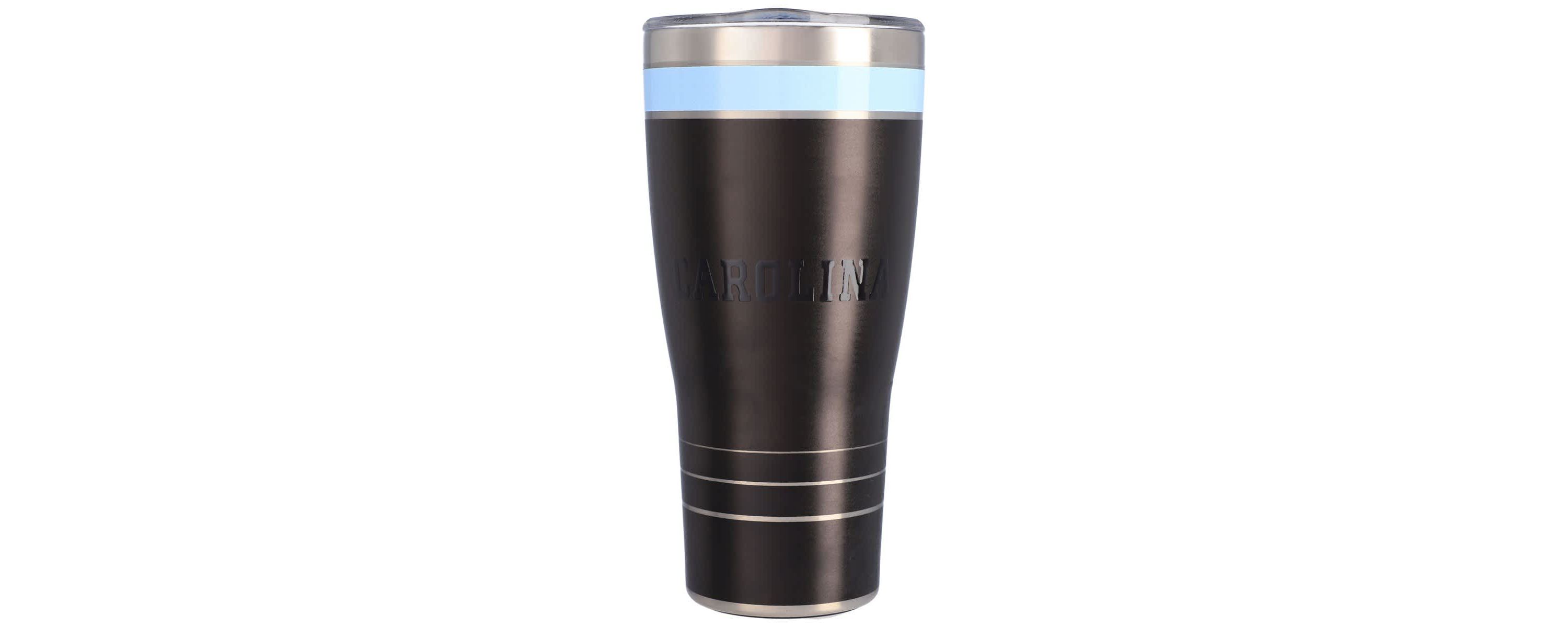 NCAA North Carolina Tar Heels 30oz. Night Game Tumbler