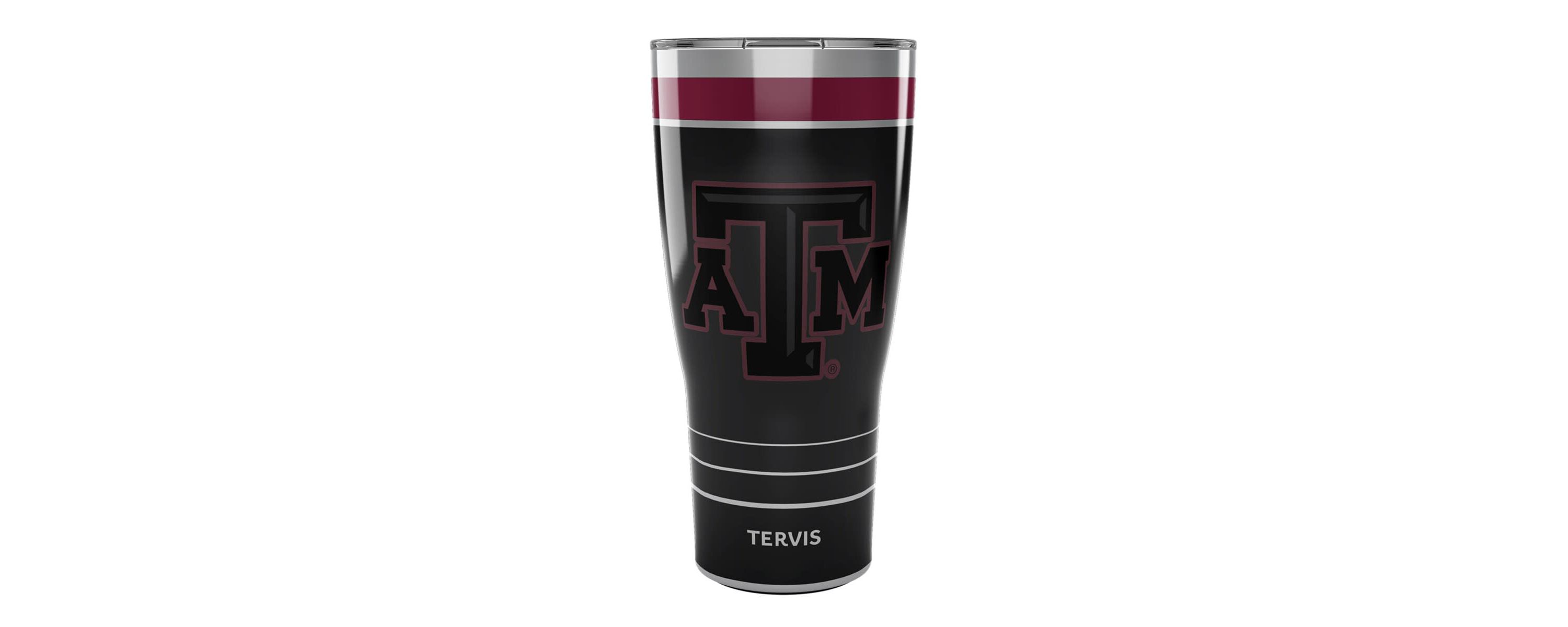 NCAA Texas A&M Aggies 30oz. Night Game Tumbler