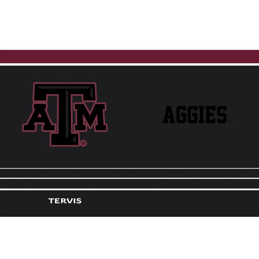 NCAA Texas A&M Aggies 30oz. Night Game Tumbler