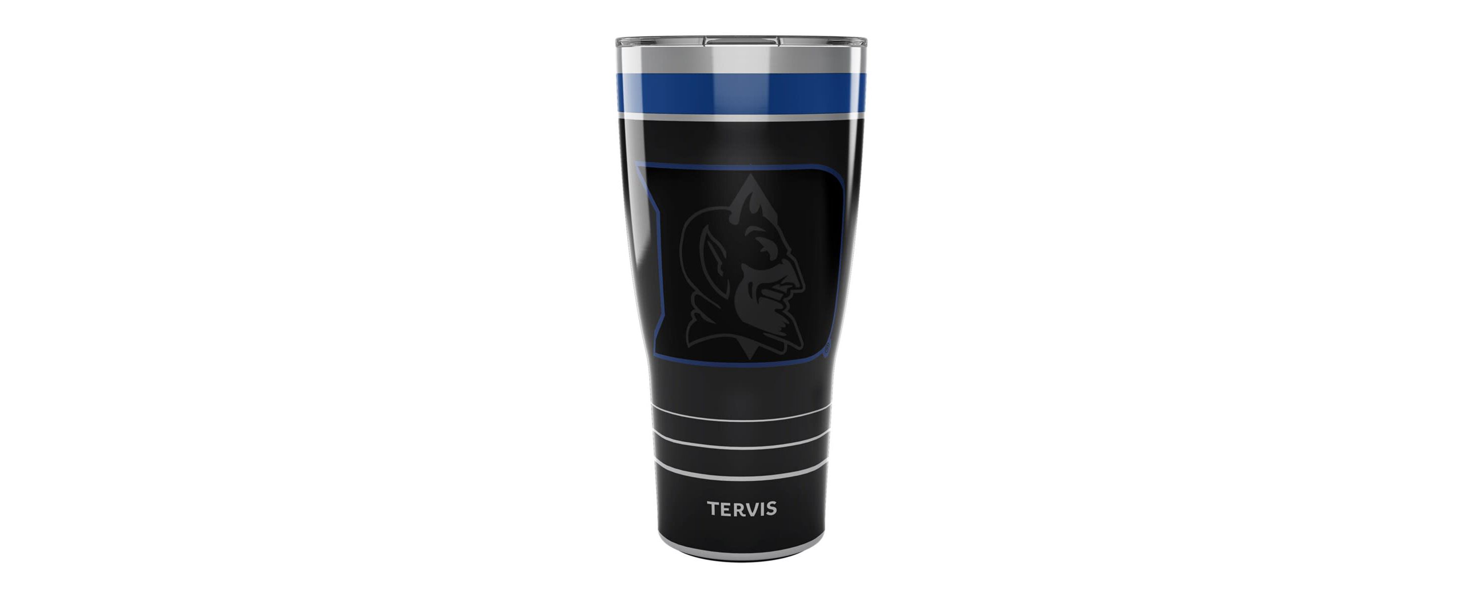 Duke Blue Devils NCAA Duke Devils 30oz. Night Game Tumbler