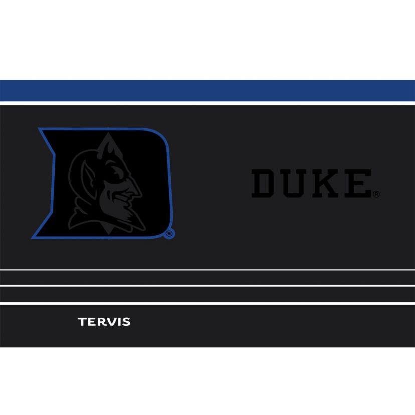 Duke Blue Devils NCAA Duke Devils 30oz. Night Game Tumbler