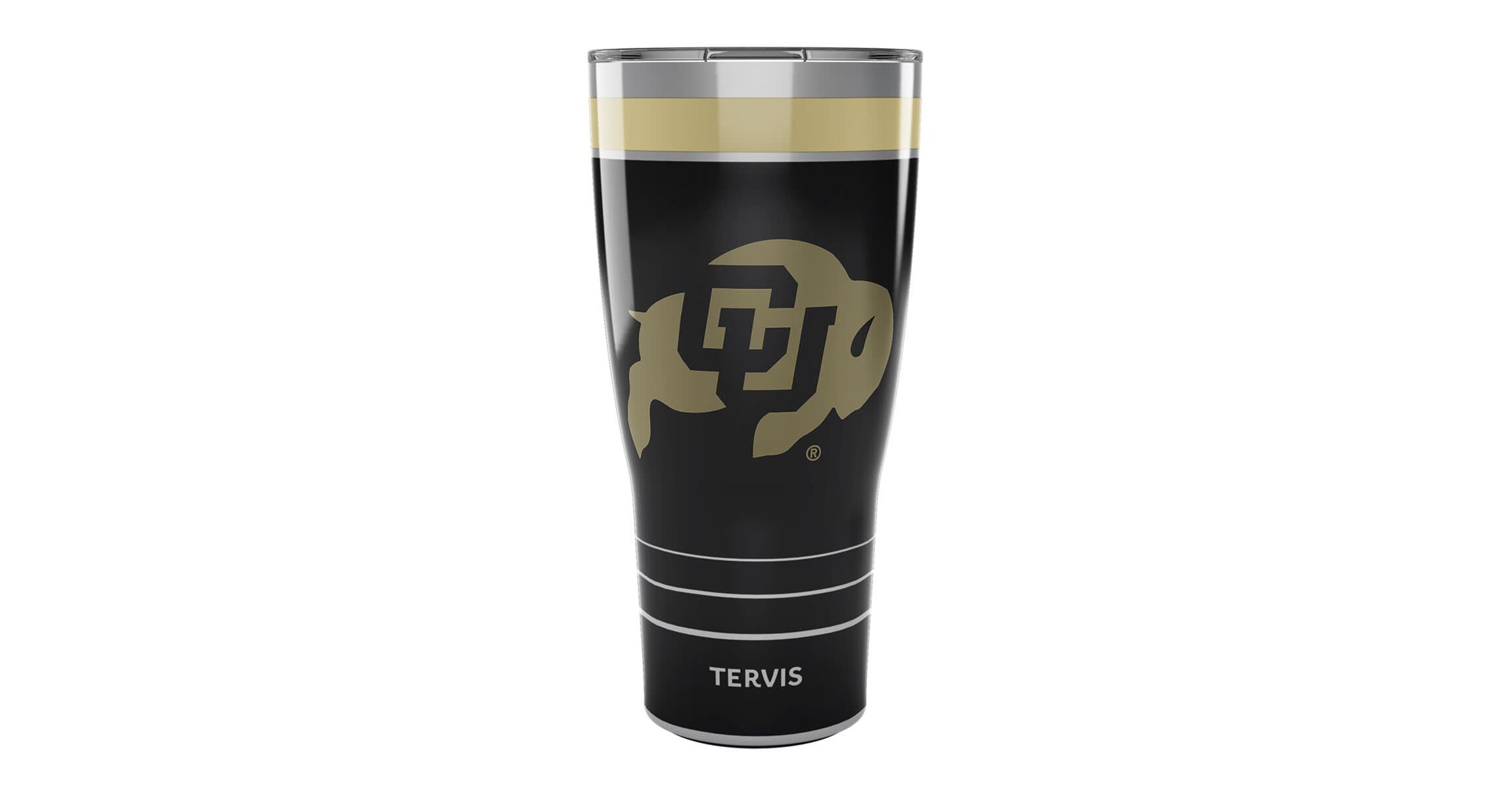 NCAA Colorado Buffaloes 30oz. Night Game Tumbler