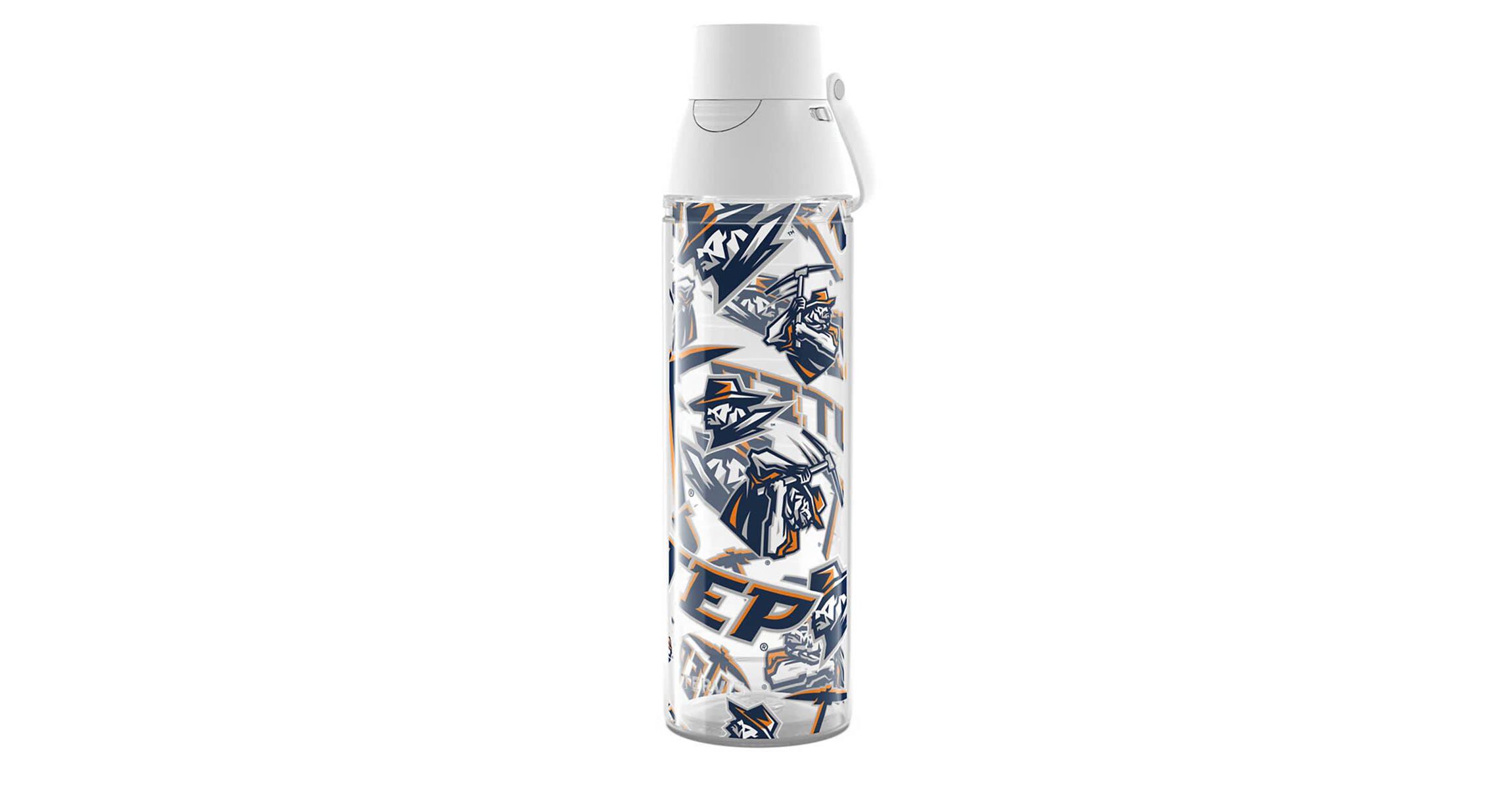 NCAA UTEP Miners 24oz. Allover Venture Lite Water Bottle