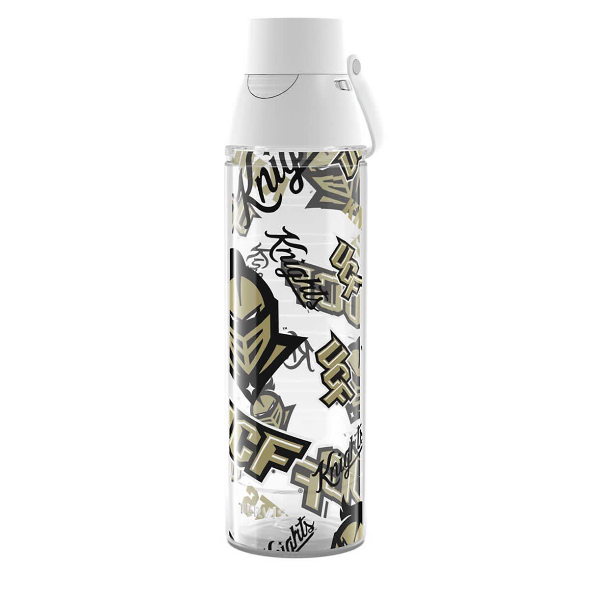 NCAA UCF Knights 24oz. Allover Venture Lite Water Bottle