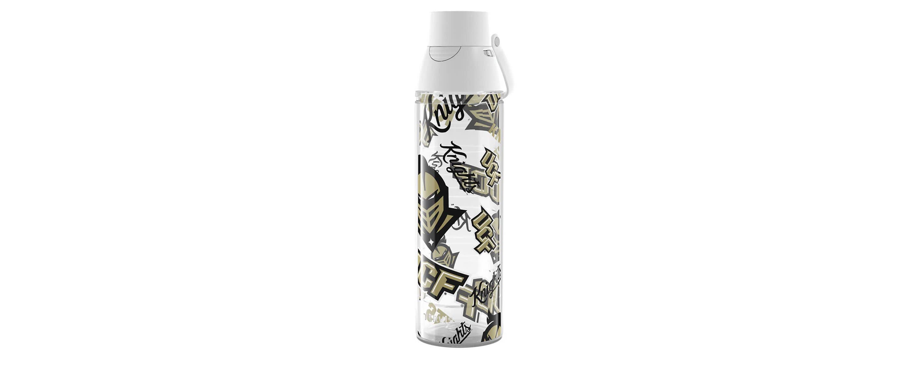 NCAA UCF Knights 24oz. Allover Venture Lite Water Bottle