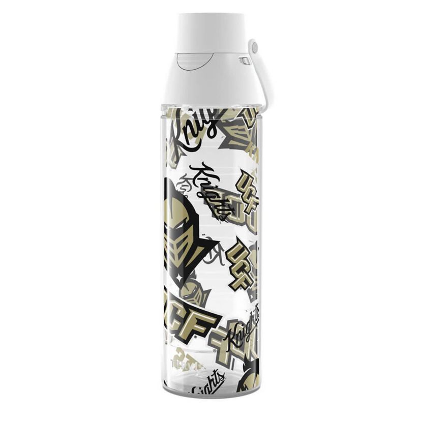 NCAA UCF Knights 24oz. Allover Venture Lite Water Bottle
