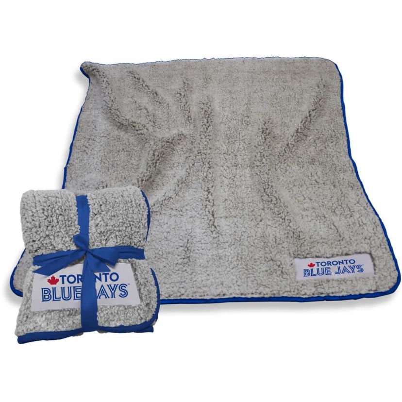 Toronto Blue Jays MLB Toronto Jays 50" x 60" Frosty Fleece Team Blanket