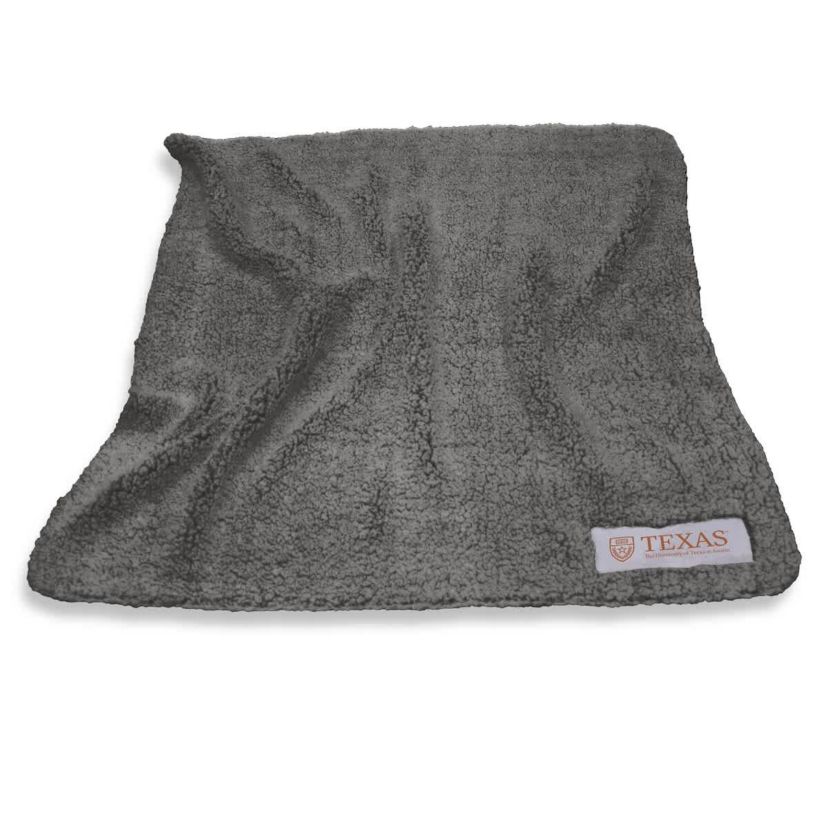 NCAA Texas Longhorns 60 x 50 Frosty Fleece Blanket