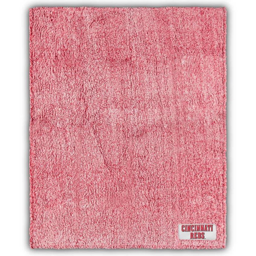 MLB Cincinnati Reds 60 x 50 Frosty Fleece Blanket