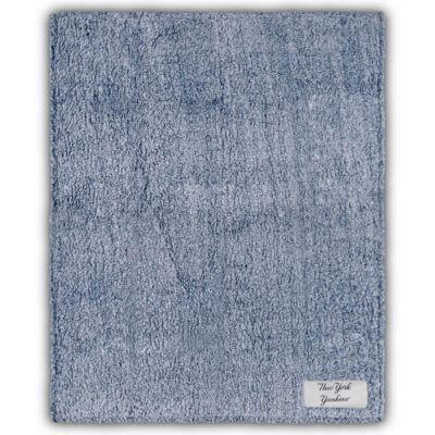 Logo Brands MLB New York Yankees 60'' x 50'' Frosty Fleece Blanket