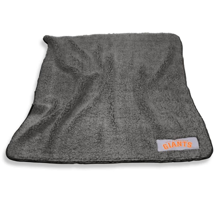 MLB San Francisco Giants 60 x 50 Frosty Fleece Blanket