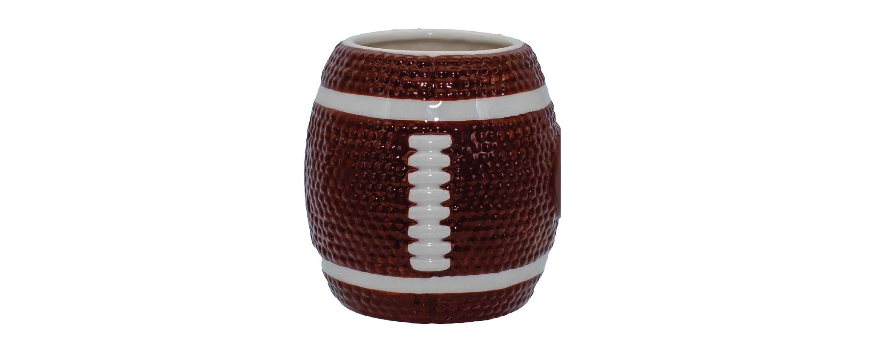NCAA Georgia Bulldogs Football Mug